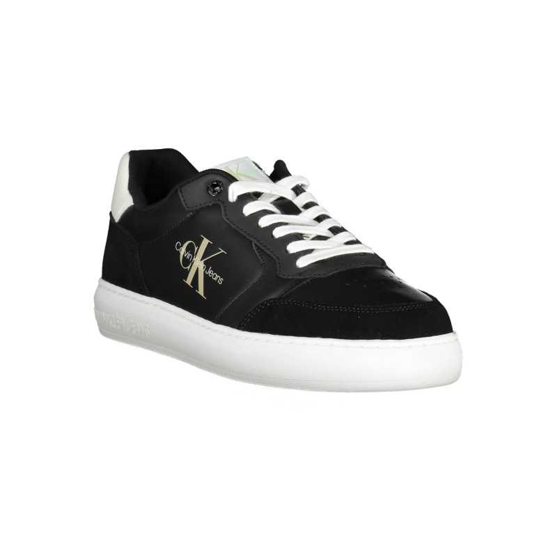 CALVIN KLEIN SNEAKERS UOMO NERO