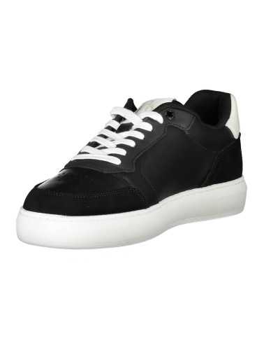 CALVIN KLEIN BLACK MAN SPORT SHOES