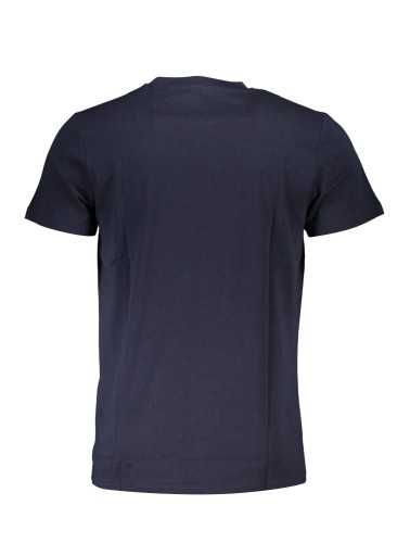 CAVALLI CLASS T-SHIRT MANICHE CORTE UOMO BLU