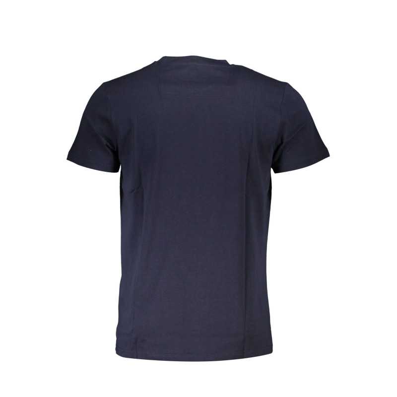 CAVALLI CLASS T-SHIRT MANICHE CORTE UOMO BLU