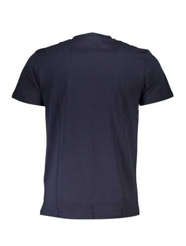 CAVALLI CLASS T-SHIRT MANICHE CORTE UOMO BLU