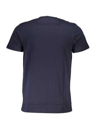 CAVALLI CLASS T-SHIRT MANICHE CORTE UOMO BLU