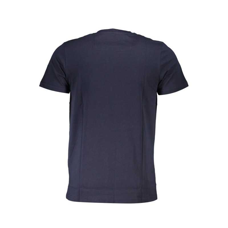 CAVALLI CLASS T-SHIRT MANICHE CORTE UOMO BLU