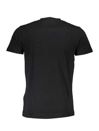 CAVALLI CLASS T-SHIRT MANICHE CORTE UOMO NERO