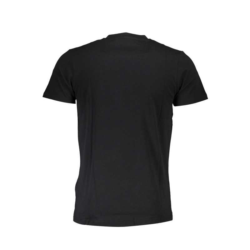 CAVALLI CLASS T-SHIRT MANICHE CORTE UOMO NERO