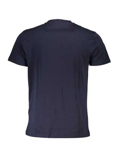 CAVALLI CLASS T-SHIRT MANICHE CORTE UOMO BLU