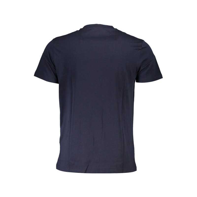 CAVALLI CLASS T-SHIRT MANICHE CORTE UOMO BLU