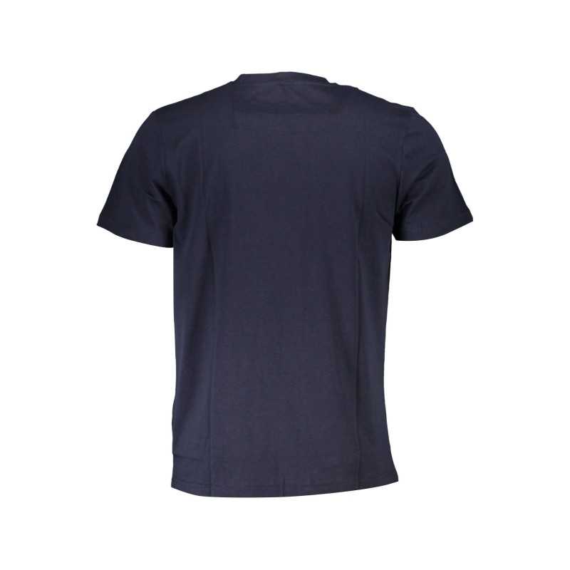 CAVALLI CLASS T-SHIRT MANICHE CORTE UOMO BLU