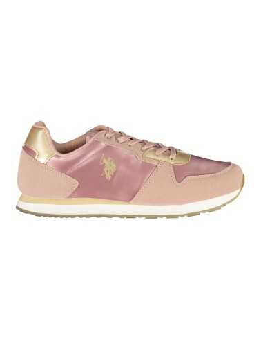 US POLO ASSN. PINK WOMEN'S SPORTS FOOTWEAR