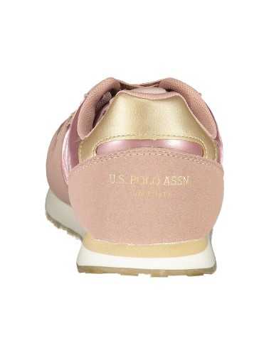 US POLO ASSN. PINK WOMEN'S SPORTS FOOTWEAR