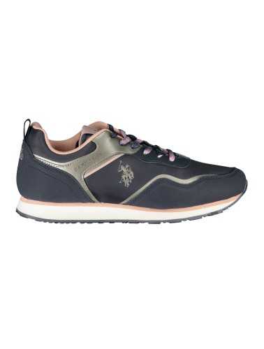 US POLO ASSN. BLUE SPORTS FOOTWEAR FOR WOMEN