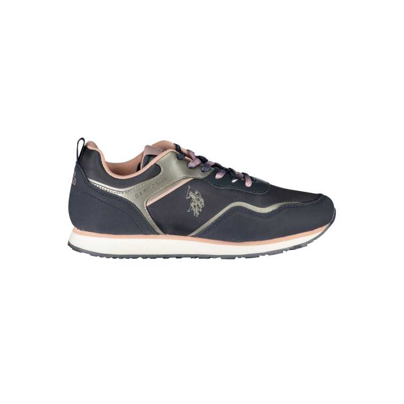 US POLO ASSN. BLUE SPORTS FOOTWEAR FOR WOMEN