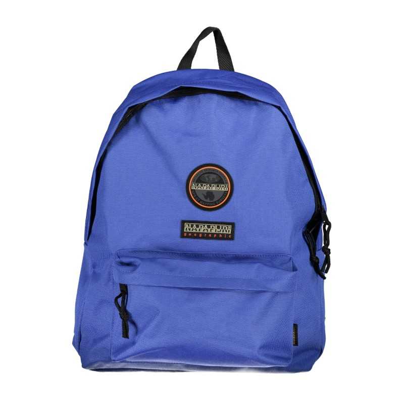 NAPAPIJRI MEN'S BLUE BACKPACK