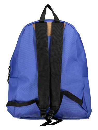 NAPAPIJRI MEN'S BLUE BACKPACK