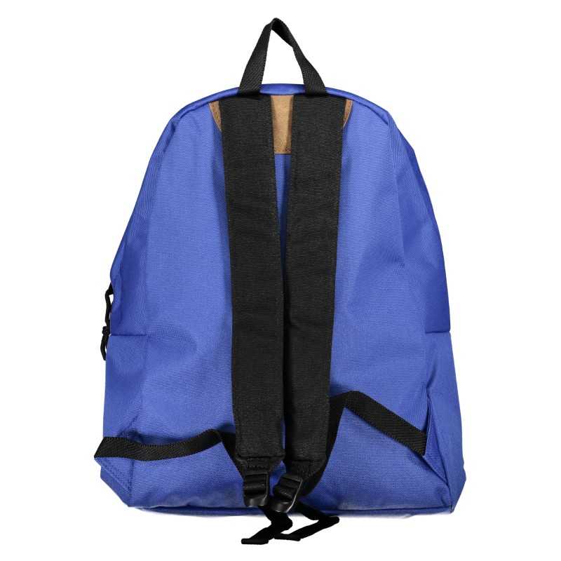 NAPAPIJRI MEN'S BLUE BACKPACK