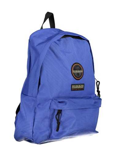 NAPAPIJRI MEN'S BLUE BACKPACK