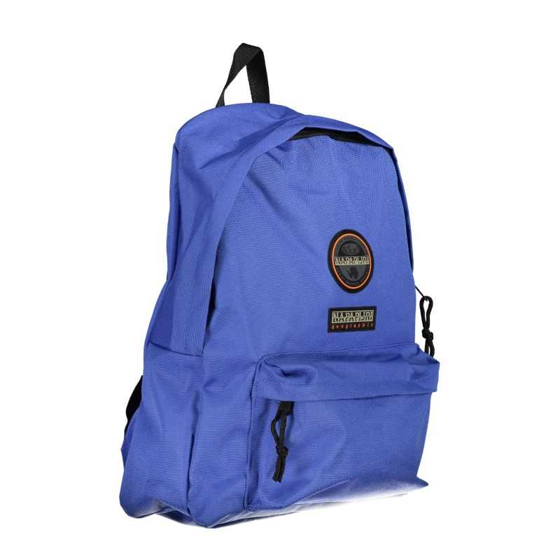 NAPAPIJRI MEN'S BLUE BACKPACK