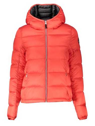 NAPAPIJRI WOMEN'S RED JACKET