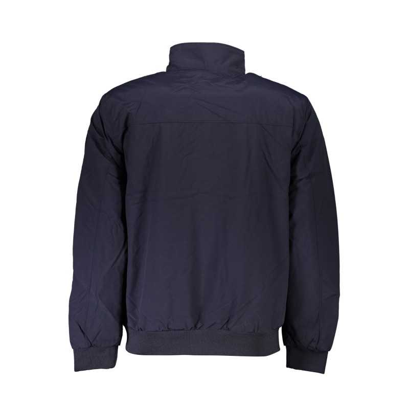 NAPAPIJRI MEN'S BLUE JACKET