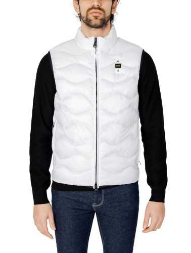 Blauer Gilet Uomo