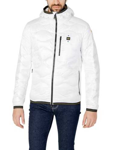 Blauer Jacket Man