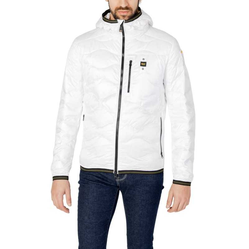 Blauer Jacket Man