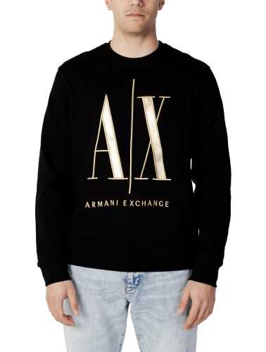 Armani Exchange Felpa Uomo