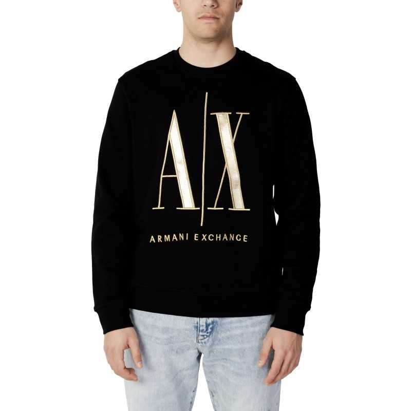 Armani Exchange Felpa Uomo