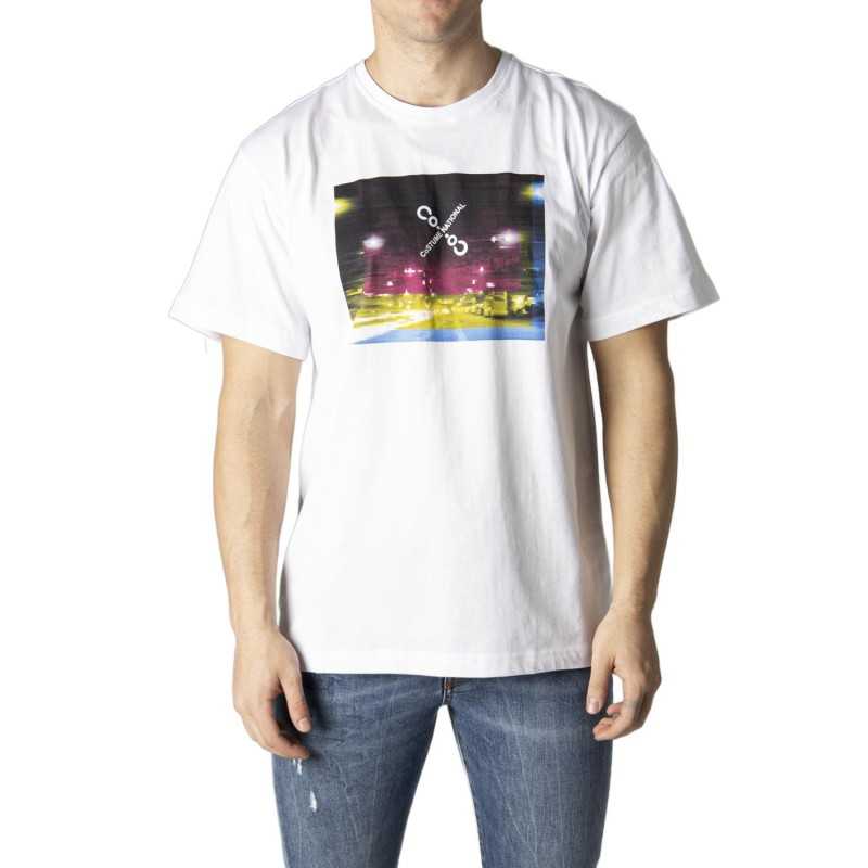 Costume National T-Shirts Man