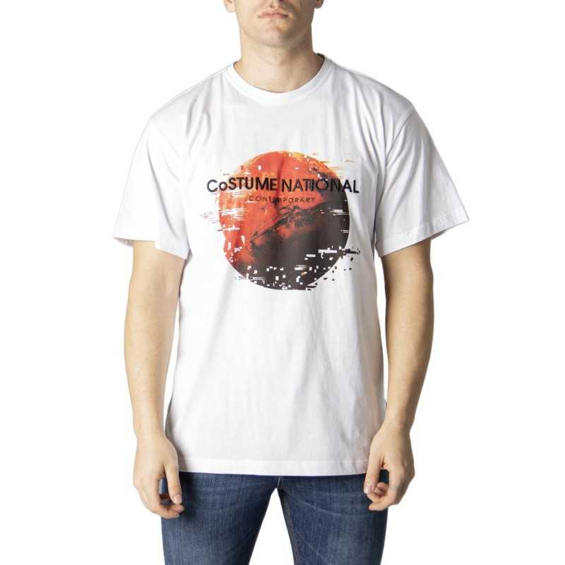 Costume National T-Shirts Man