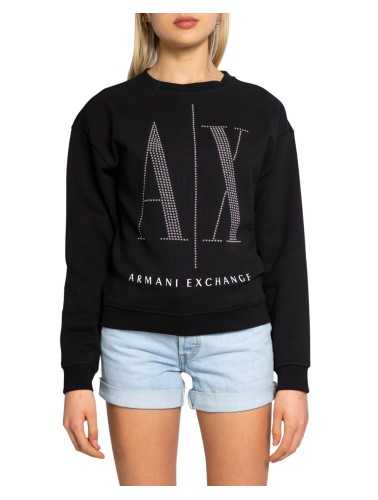 Armani Exchange Felpa Donna