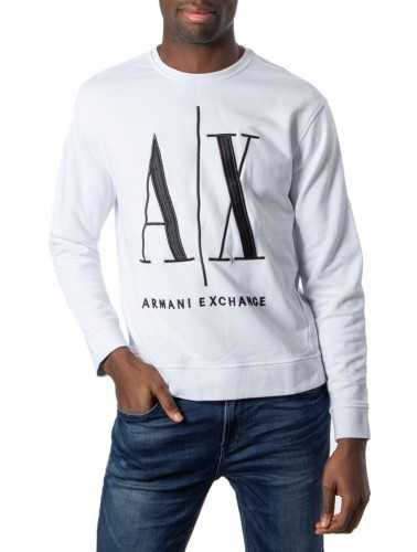 Armani Exchange Felpa Uomo