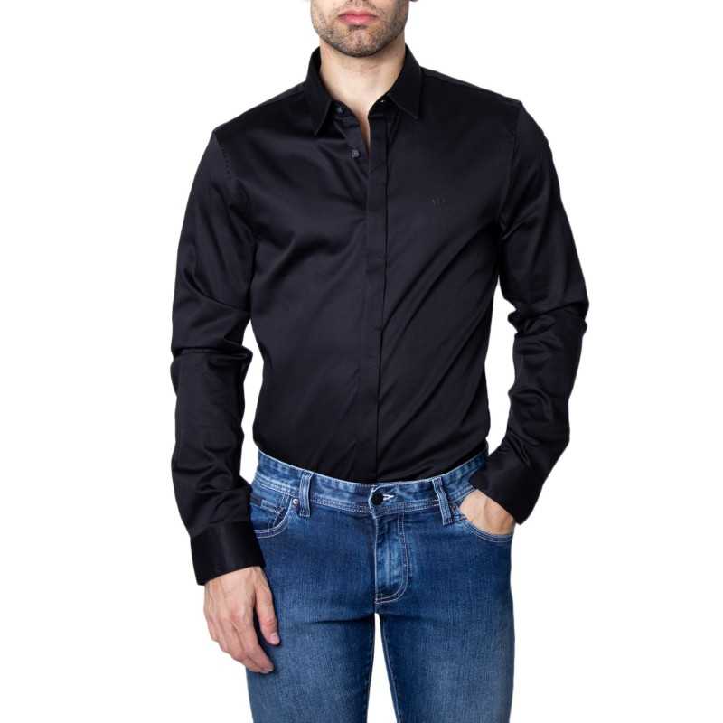 Armani Exchange Camicia Uomo