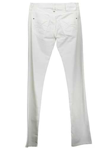 PHARD PANTALONE DONNA BIANCO