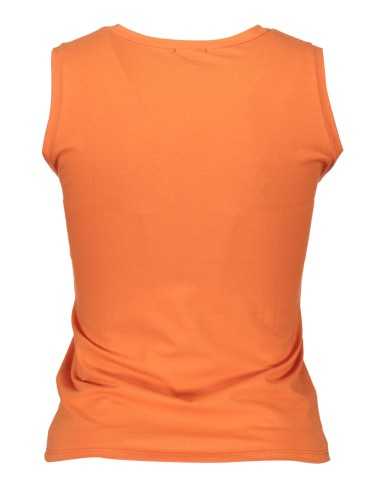 WOMAN TANK TOP ORANGE