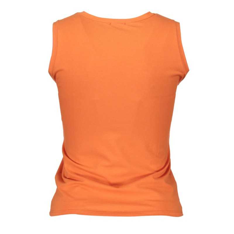 WOMAN TANK TOP ORANGE