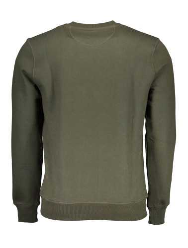 NORTH SAILS SWEATSHIRT WITHOUT ZIP MAN GREEN