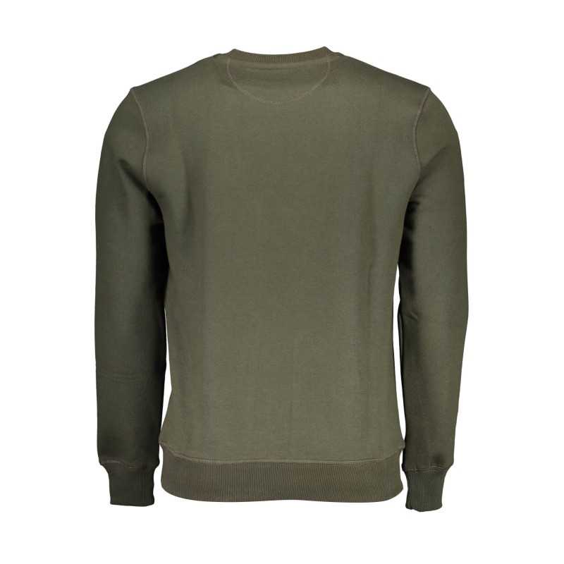 NORTH SAILS SWEATSHIRT WITHOUT ZIP MAN GREEN