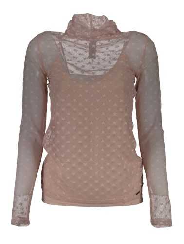 GUESS JEANS MAGLIA DONNA ROSA