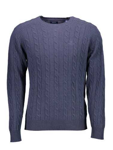 GANT MAGLIONE UOMO BLU