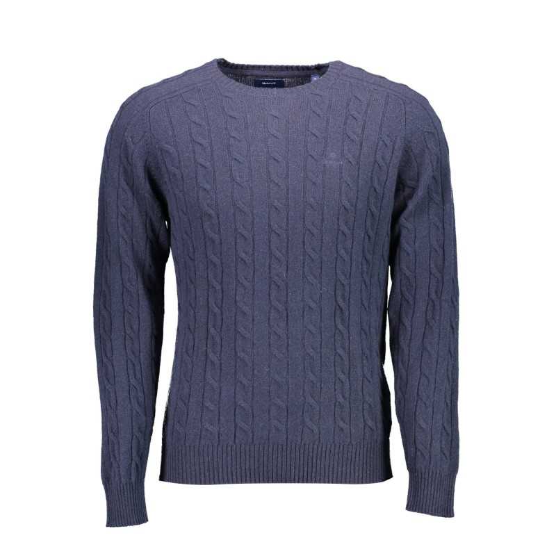 GANT MAGLIONE UOMO BLU