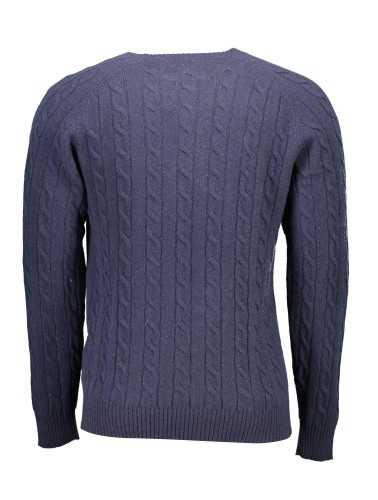 GANT MAGLIONE UOMO BLU