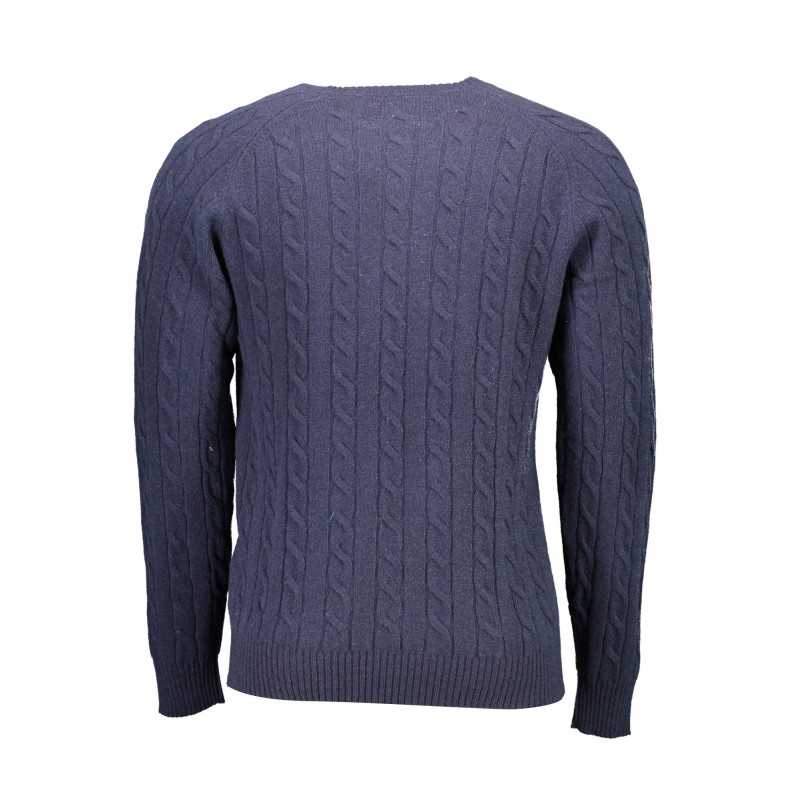 GANT MAGLIONE UOMO BLU