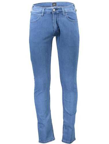 LEE JEANS DENIM UOMO BLU