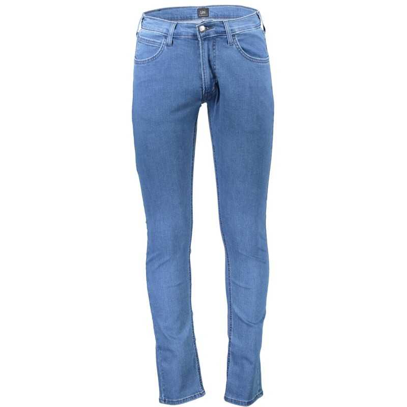 LEE JEANS DENIM UOMO BLU