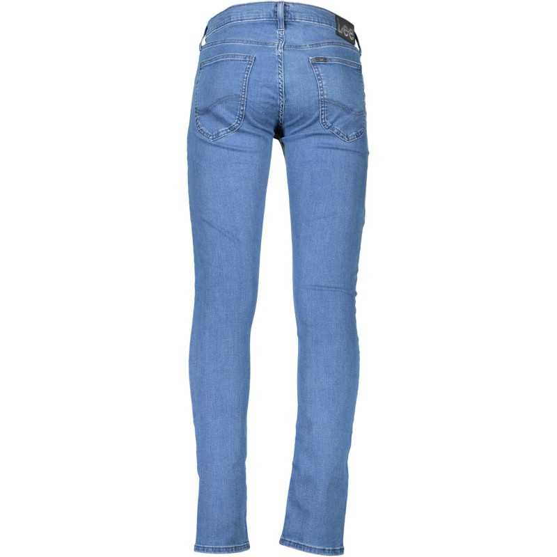 LEE JEANS DENIM UOMO BLU