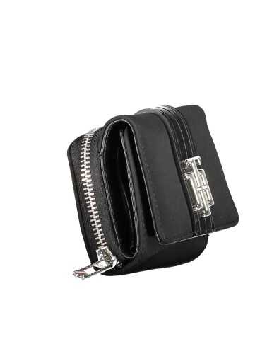 TOMMY HILFIGER PORTAFOGLIO DONNA NERO