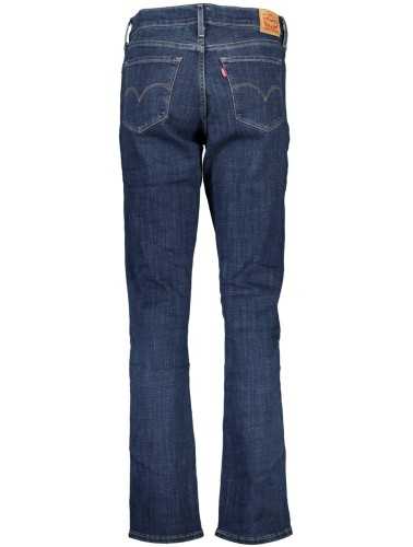 LEVI'S JEANS DENIM DONNA BLU