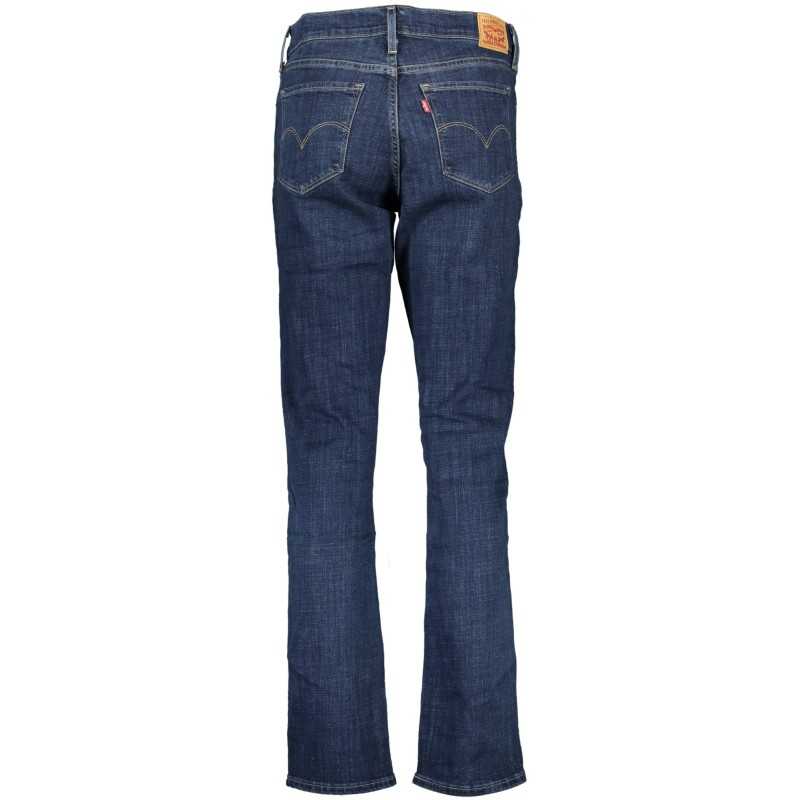 LEVI'S JEANS DENIM DONNA BLU