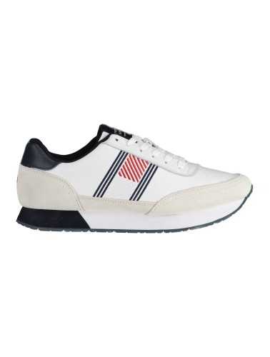 TOMMY HILFIGER CALZATURA SPORTIVA UOMO BIANCO